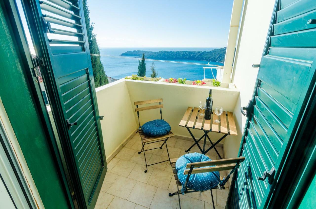 Sun City Apartment Dubrovnik Ngoại thất bức ảnh