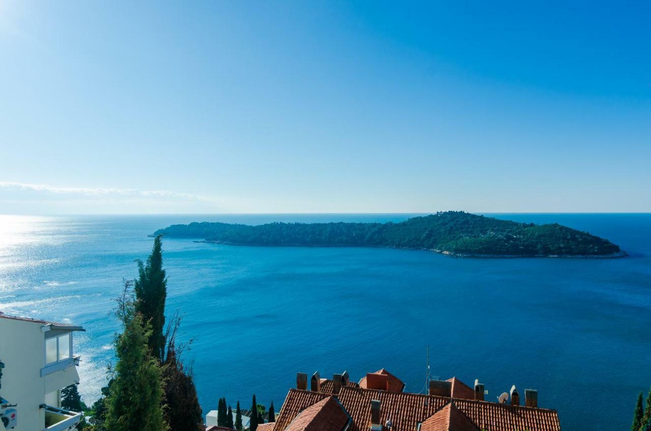 Sun City Apartment Dubrovnik Ngoại thất bức ảnh