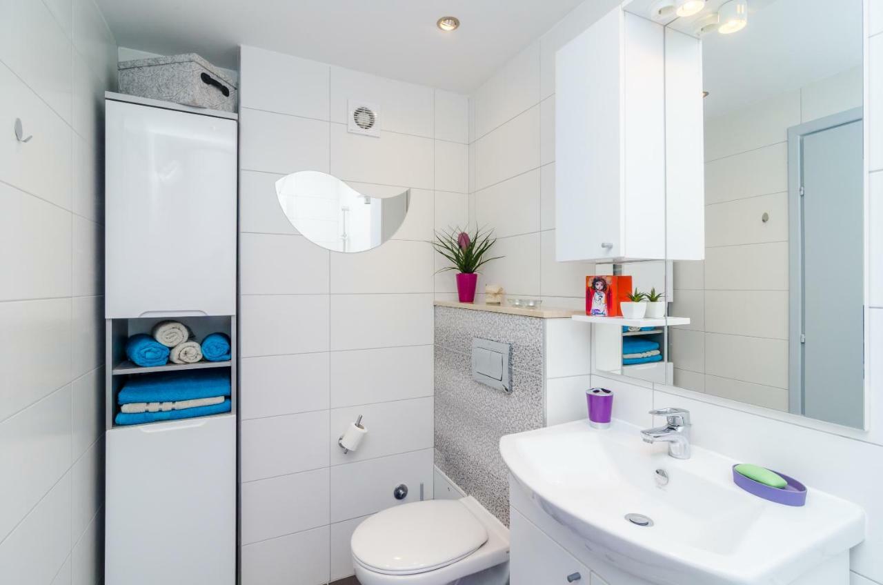 Sun City Apartment Dubrovnik Ngoại thất bức ảnh