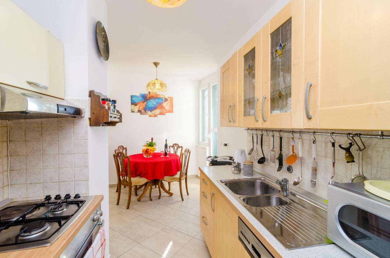 Sun City Apartment Dubrovnik Ngoại thất bức ảnh