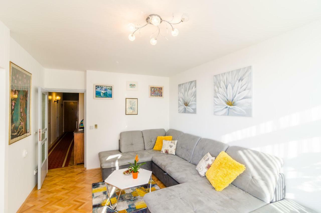 Sun City Apartment Dubrovnik Ngoại thất bức ảnh
