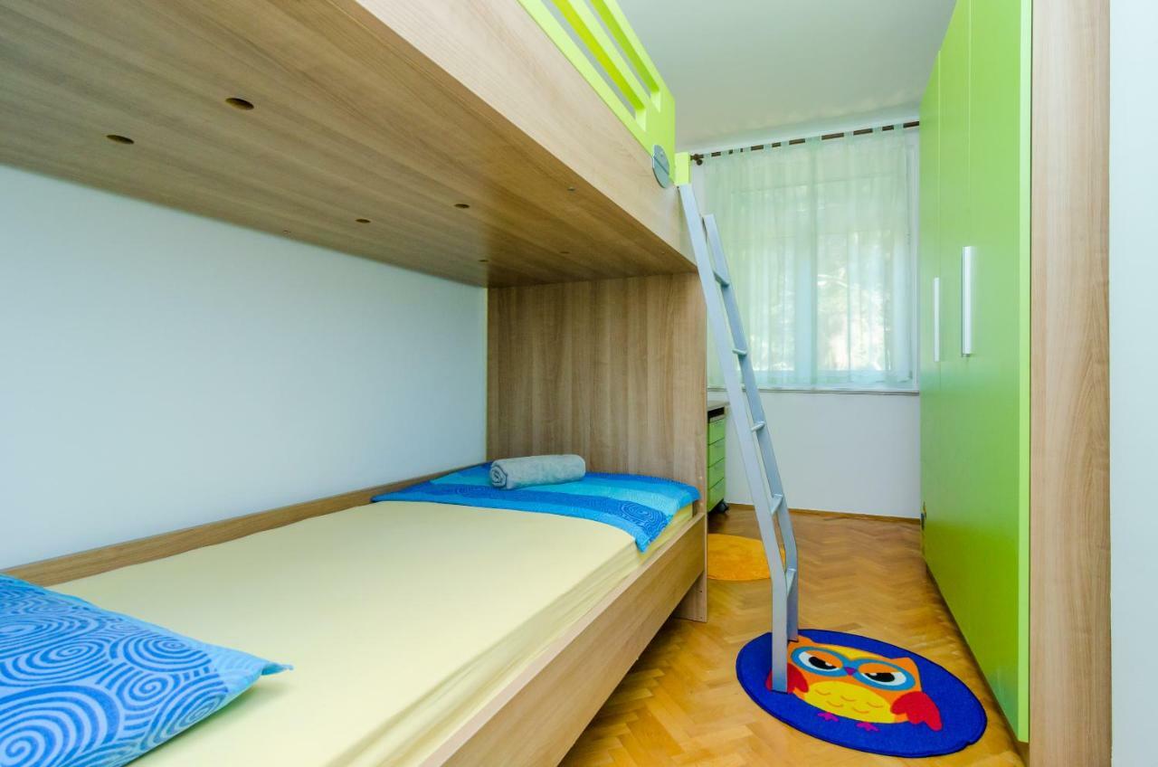 Sun City Apartment Dubrovnik Ngoại thất bức ảnh