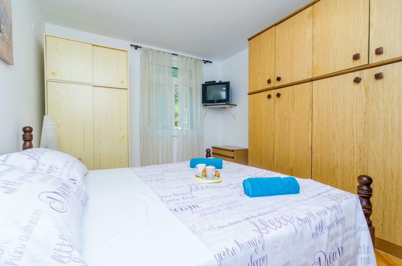Sun City Apartment Dubrovnik Ngoại thất bức ảnh