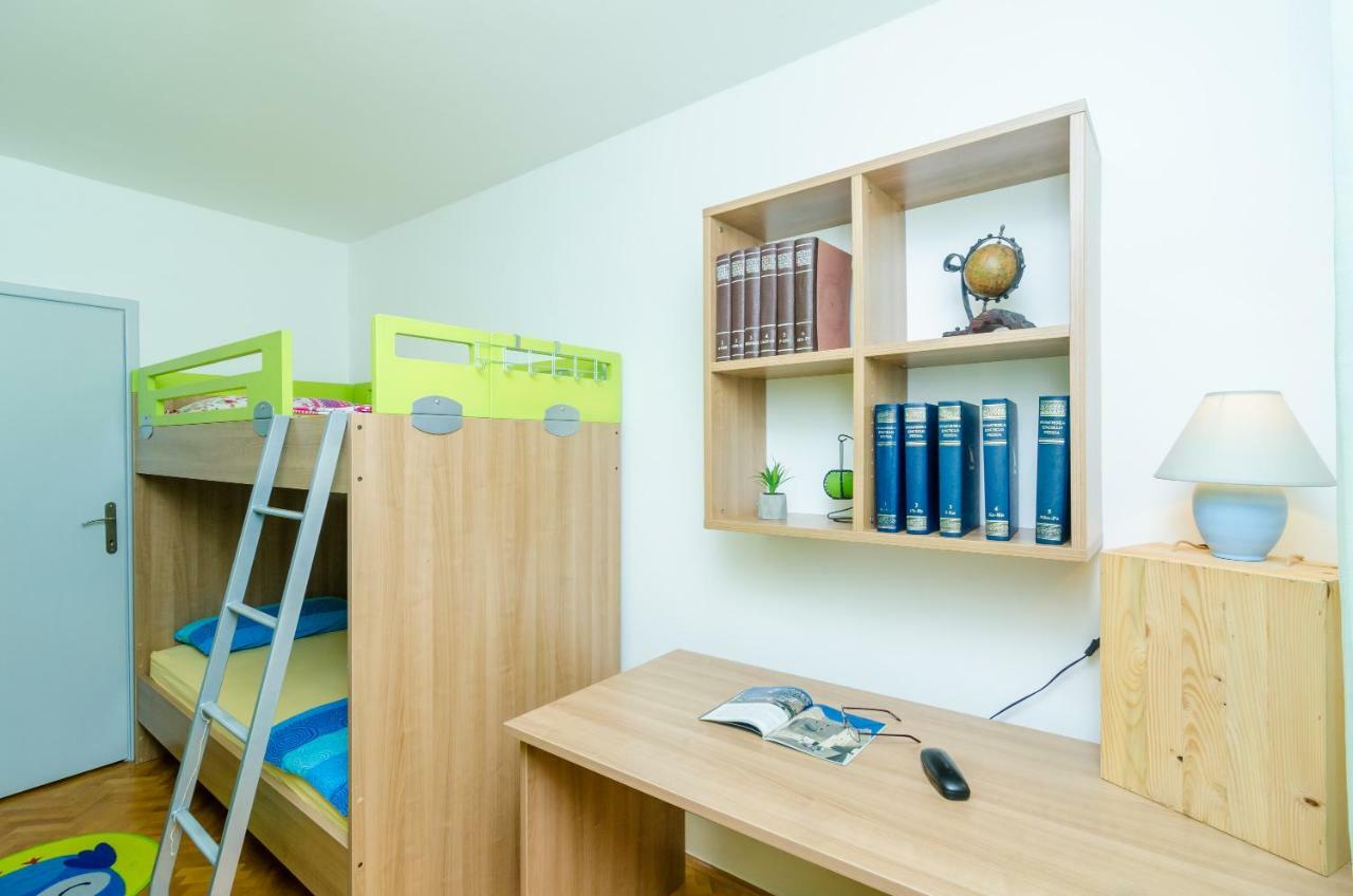 Sun City Apartment Dubrovnik Ngoại thất bức ảnh