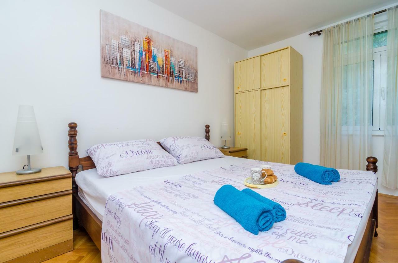 Sun City Apartment Dubrovnik Ngoại thất bức ảnh