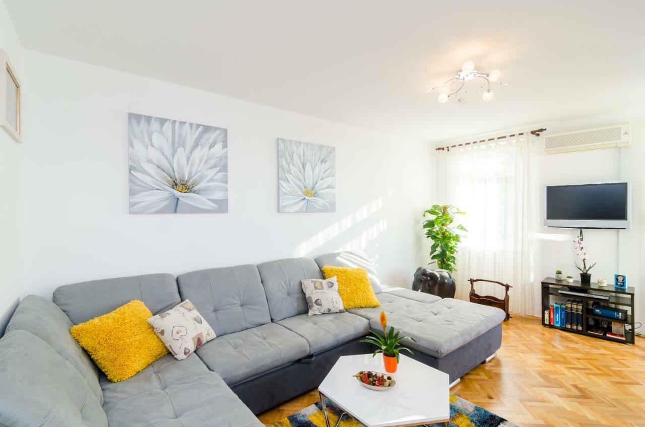 Sun City Apartment Dubrovnik Ngoại thất bức ảnh