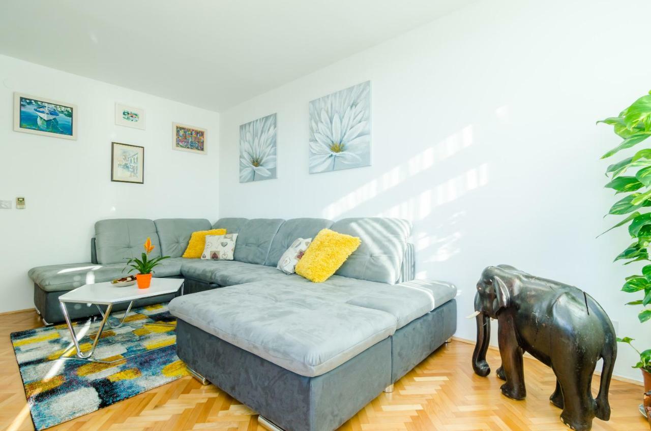 Sun City Apartment Dubrovnik Ngoại thất bức ảnh
